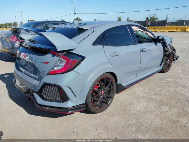 SHHFK8G74KU206429 Honda k20c1
