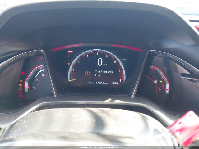 SHHFK8G74KU206429 Honda k20c1