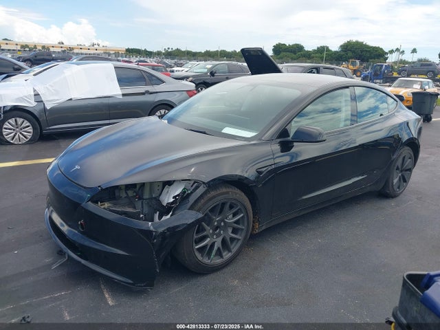 2024 TESLA MODEL 3 5YJ3E1EA2RF854816 Photo 1