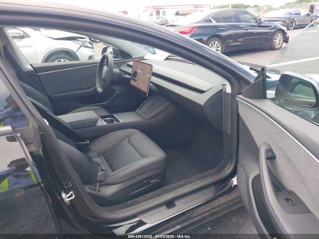 2024 TESLA MODEL 3 5YJ3E1EA2RF854816 Photo 4