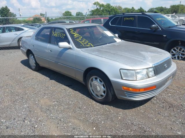 1993 LEXUS LS JT8UF11E2P0178212