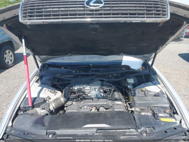 1993 LEXUS LS JT8UF11E2P0178212 Photo 9