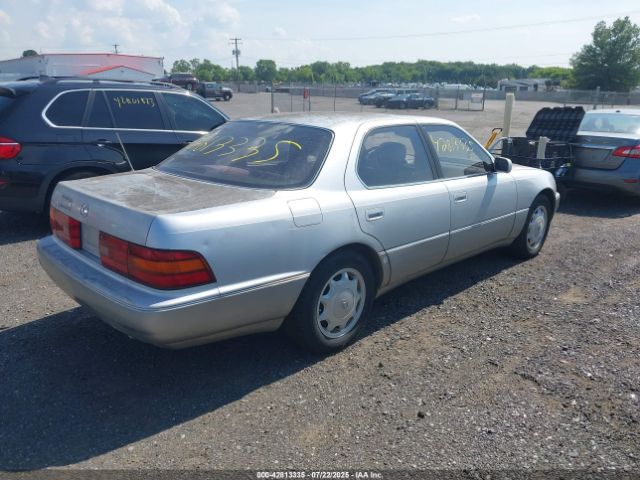 1993 LEXUS LS JT8UF11E2P0178212 Photo 3