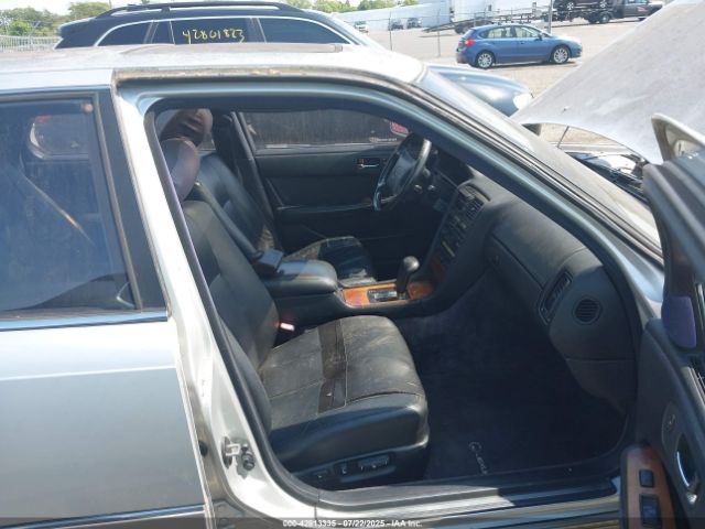 1993 LEXUS LS JT8UF11E2P0178212 Photo 4