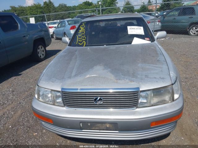 1993 LEXUS LS JT8UF11E2P0178212 Photo 5