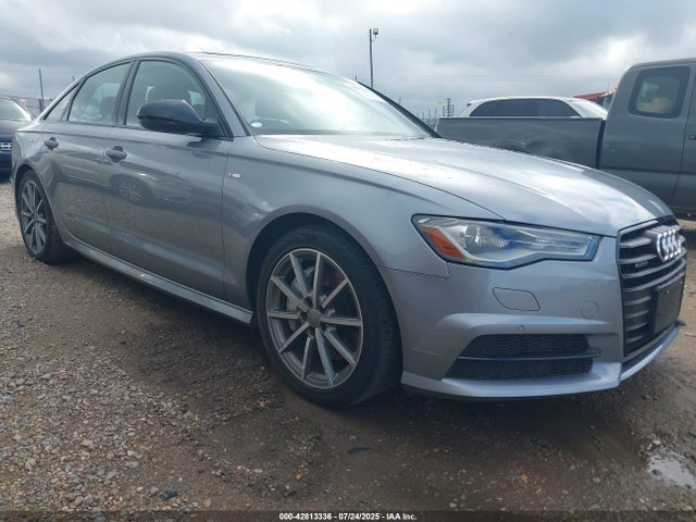 2018 AUDI A6 WAUF8AFC6JN104911 Photo 0