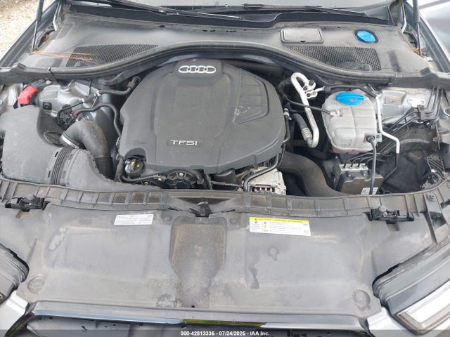 2018 AUDI A6 WAUF8AFC6JN104911 Photo 9