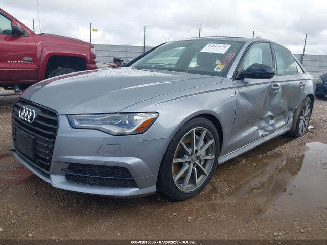2018 AUDI A6 WAUF8AFC6JN104911 Photo 1