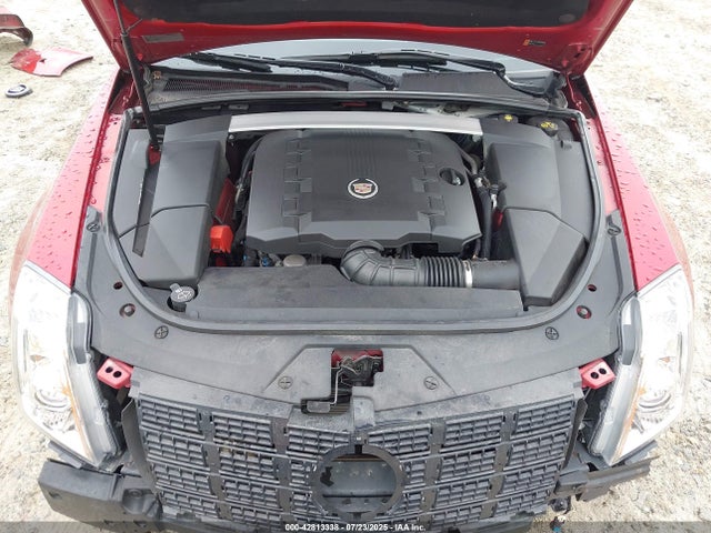 2012 CADILLAC CTS 1G6DP1E36C0120852 Photo 9