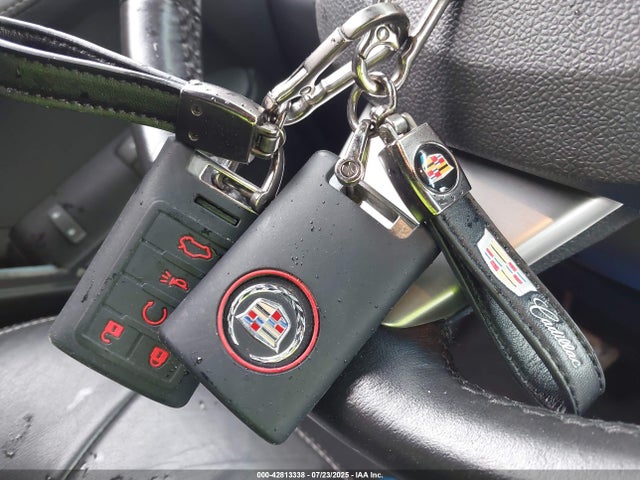 2012 CADILLAC CTS 1G6DP1E36C0120852 Photo 10