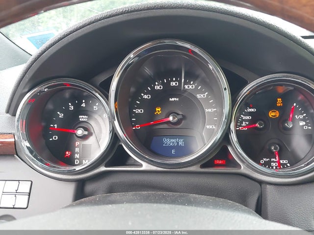 2012 CADILLAC CTS 1G6DP1E36C0120852 Photo 6
