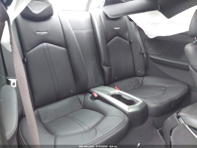 2012 CADILLAC CTS 1G6DP1E36C0120852 Photo 7
