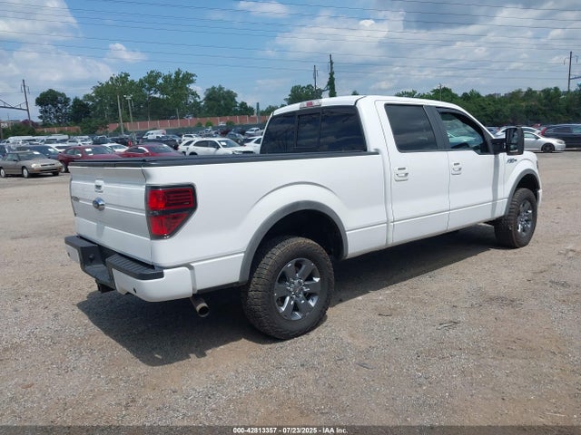 1FTFW1ETXEKG38057 Ford 2014