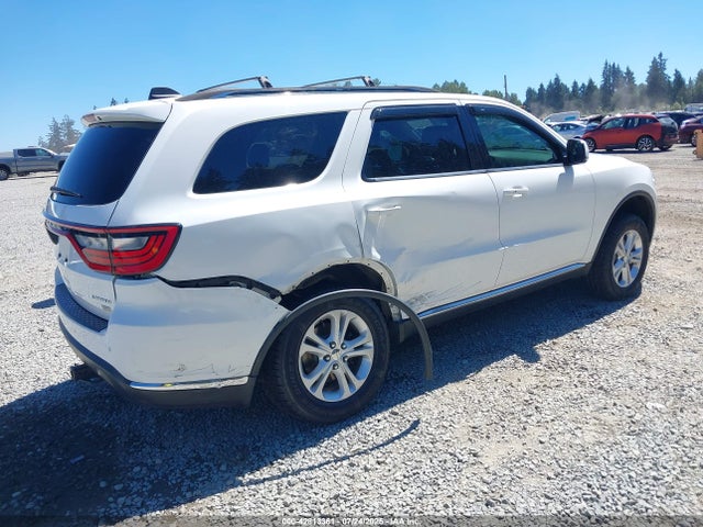 Dodge Durango 2015 1C4RDJDG4FC695485 Image 4