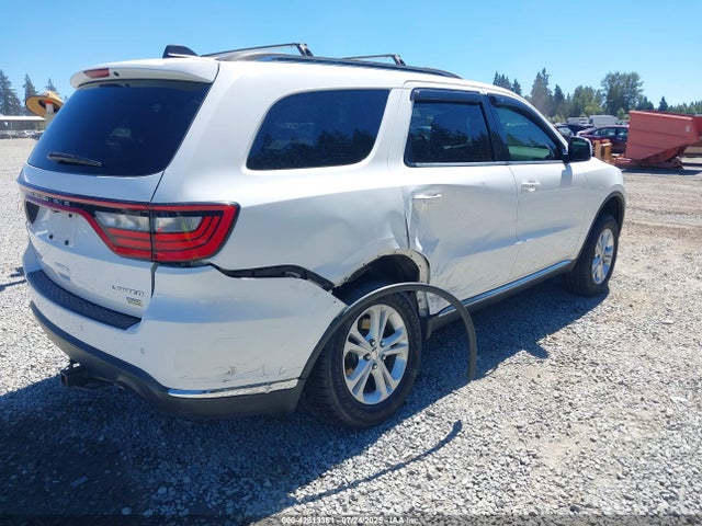 Dodge Durango 2015 1C4RDJDG4FC695485 Image 6