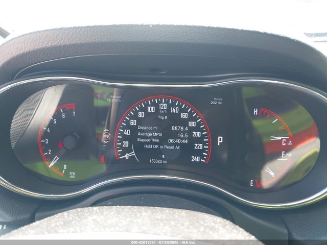 Dodge Durango 2015 1C4RDJDG4FC695485 Image 7