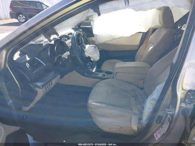 4S4BSENC5K3304408 Subaru na u4