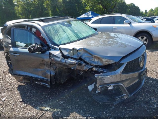2025 ACURA MDX 5J8YD8H8XSL001983 Photo 0
