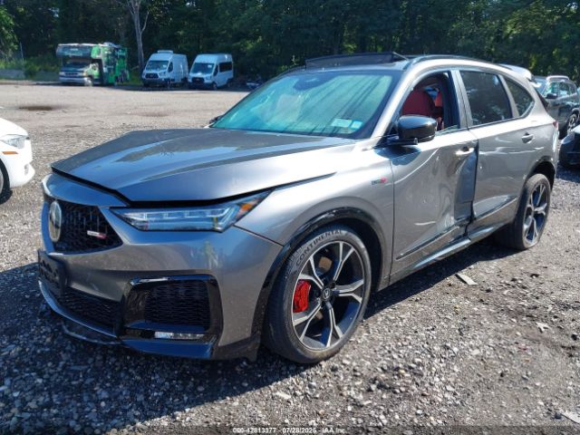 2025 ACURA MDX 5J8YD8H8XSL001983 Photo 1