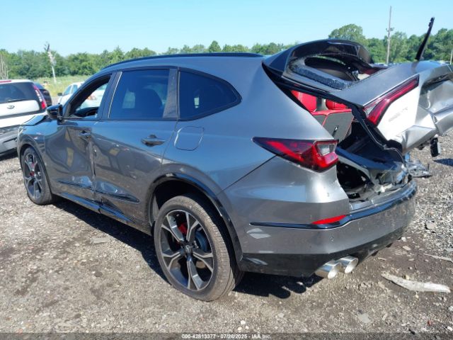 2025 ACURA MDX 5J8YD8H8XSL001983 Photo 2
