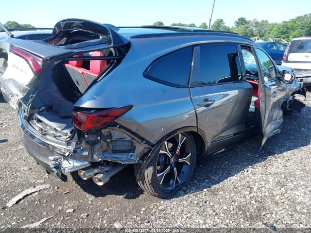 2025 ACURA MDX 5J8YD8H8XSL001983 Photo 3