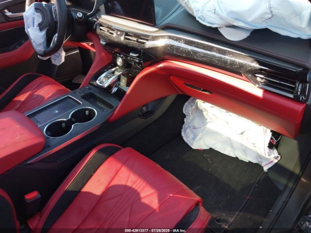 2025 ACURA MDX 5J8YD8H8XSL001983 Photo 4