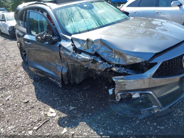 2025 ACURA MDX 5J8YD8H8XSL001983 Photo 5