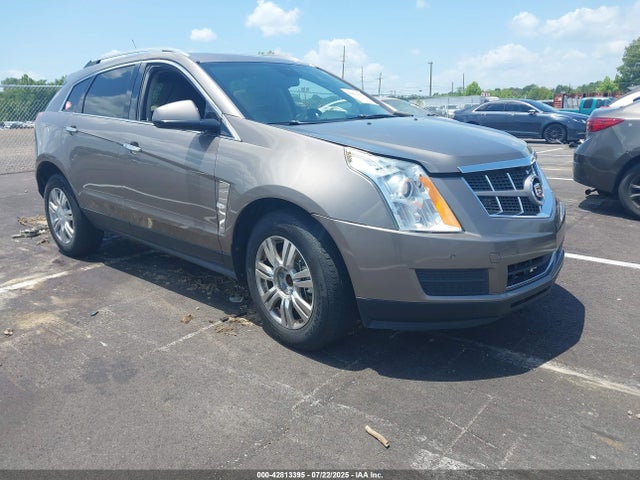 2012 CADILLAC SRX 3GYFNAE33CS524447 Photo 0