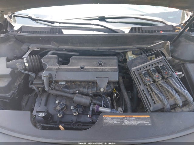 2012 CADILLAC SRX 3GYFNAE33CS524447 Photo 9