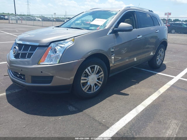 2012 CADILLAC SRX 3GYFNAE33CS524447 Photo 1