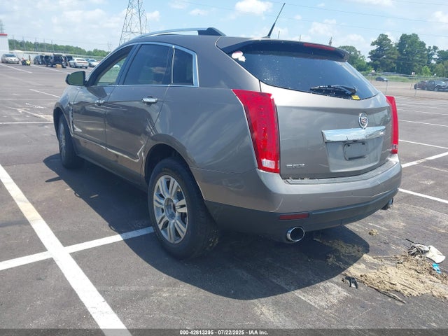 2012 CADILLAC SRX 3GYFNAE33CS524447 Photo 2