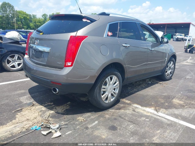 2012 CADILLAC SRX 3GYFNAE33CS524447 Photo 3