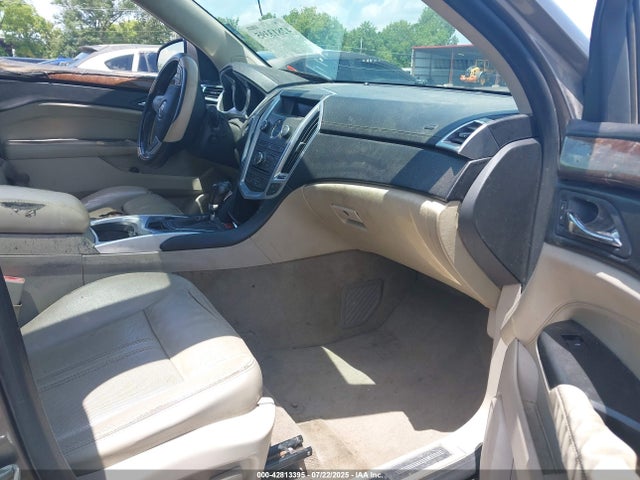 2012 CADILLAC SRX 3GYFNAE33CS524447 Photo 4