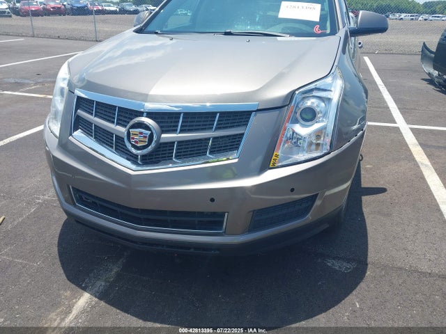 2012 CADILLAC SRX 3GYFNAE33CS524447 Photo 5