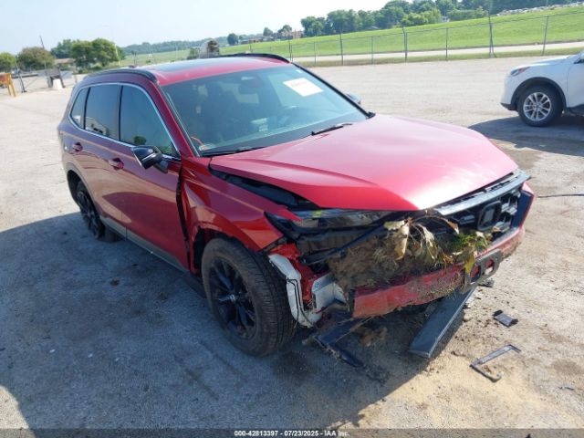 2023 HONDA CR-V HYBRID 2HKRS6H54PH803721