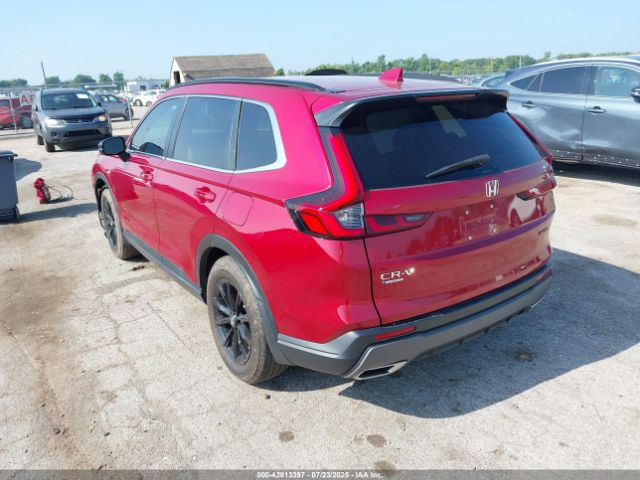 2023 HONDA CR-V HYBRID 2HKRS6H54PH803721 Photo 2