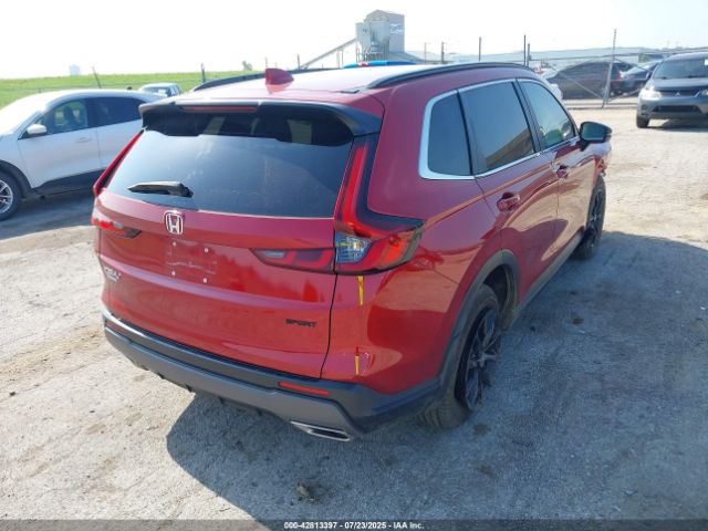 2023 HONDA CR-V HYBRID 2HKRS6H54PH803721 Photo 3