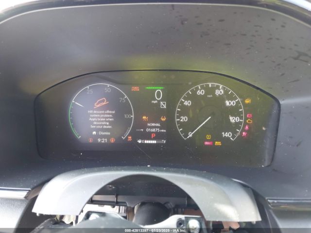 2023 HONDA CR-V HYBRID 2HKRS6H54PH803721 Photo 6