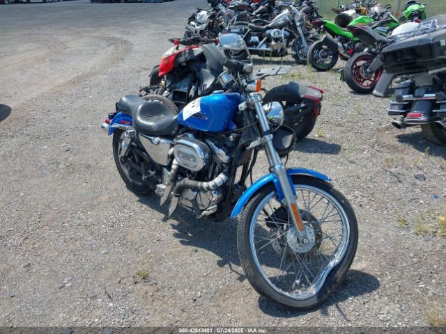 2002 HARLEY-DAVIDSON XL1200 1HD1CGP102K113407