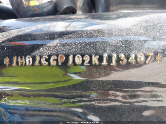 2002 HARLEY-DAVIDSON XL1200 1HD1CGP102K113407 Photo 9