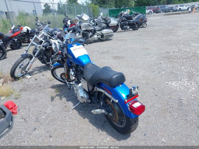 2002 HARLEY-DAVIDSON XL1200 1HD1CGP102K113407 Photo 2