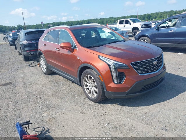 2019 CADILLAC XT4 1GYFZBR49KF107432 Photo 0