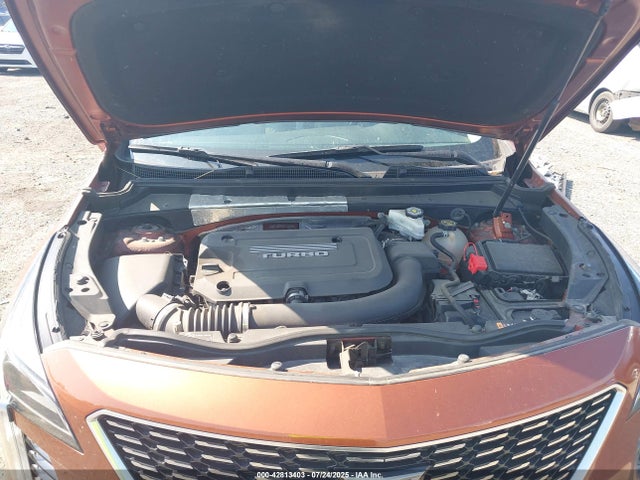 2019 CADILLAC XT4 1GYFZBR49KF107432 Photo 9