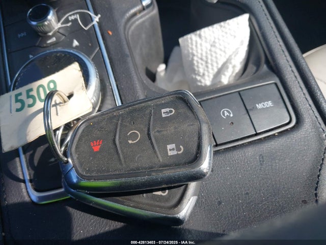 2019 CADILLAC XT4 1GYFZBR49KF107432 Photo 10