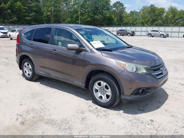 2013 HONDA CR-V 3CZRM3H58DG706044