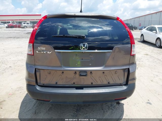 2013 HONDA CR-V 3CZRM3H58DG706044 Photo 5