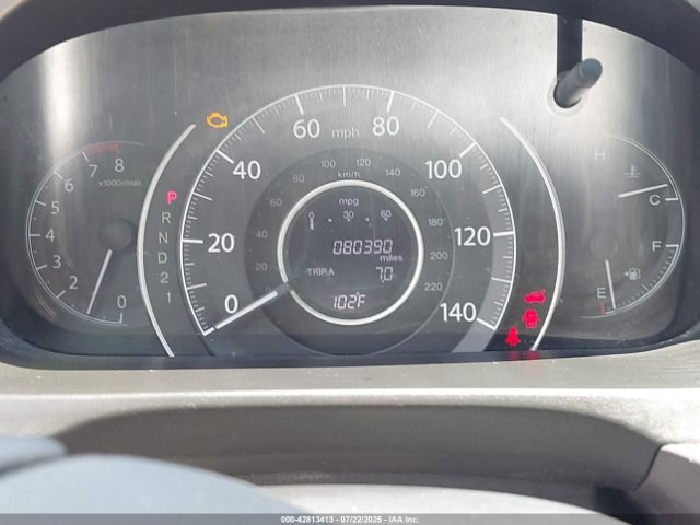 2013 HONDA CR-V 3CZRM3H58DG706044 Photo 6