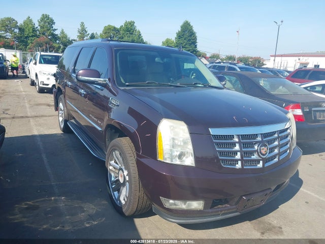 2009 CADILLAC ESCALADE ESV 1GYFK26279R194831 Photo 0