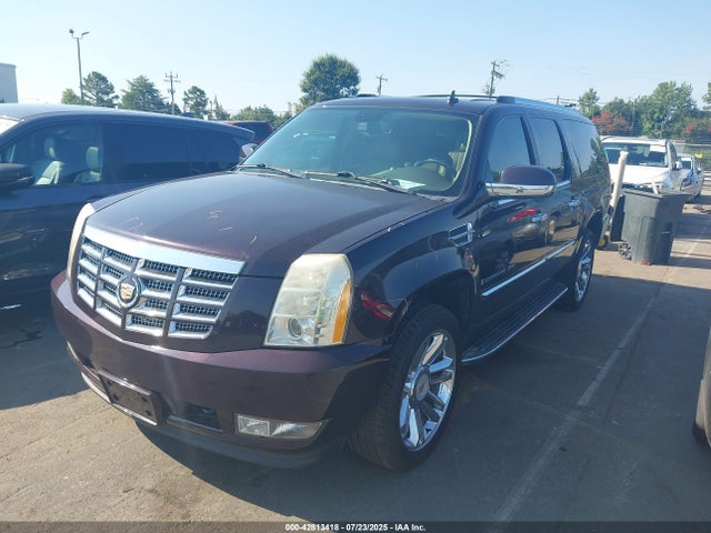 2009 CADILLAC ESCALADE ESV 1GYFK26279R194831 Photo 1