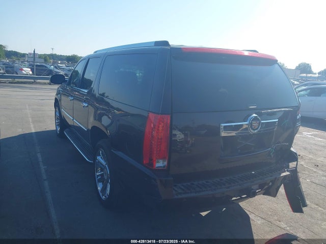 2009 CADILLAC ESCALADE ESV 1GYFK26279R194831 Photo 2